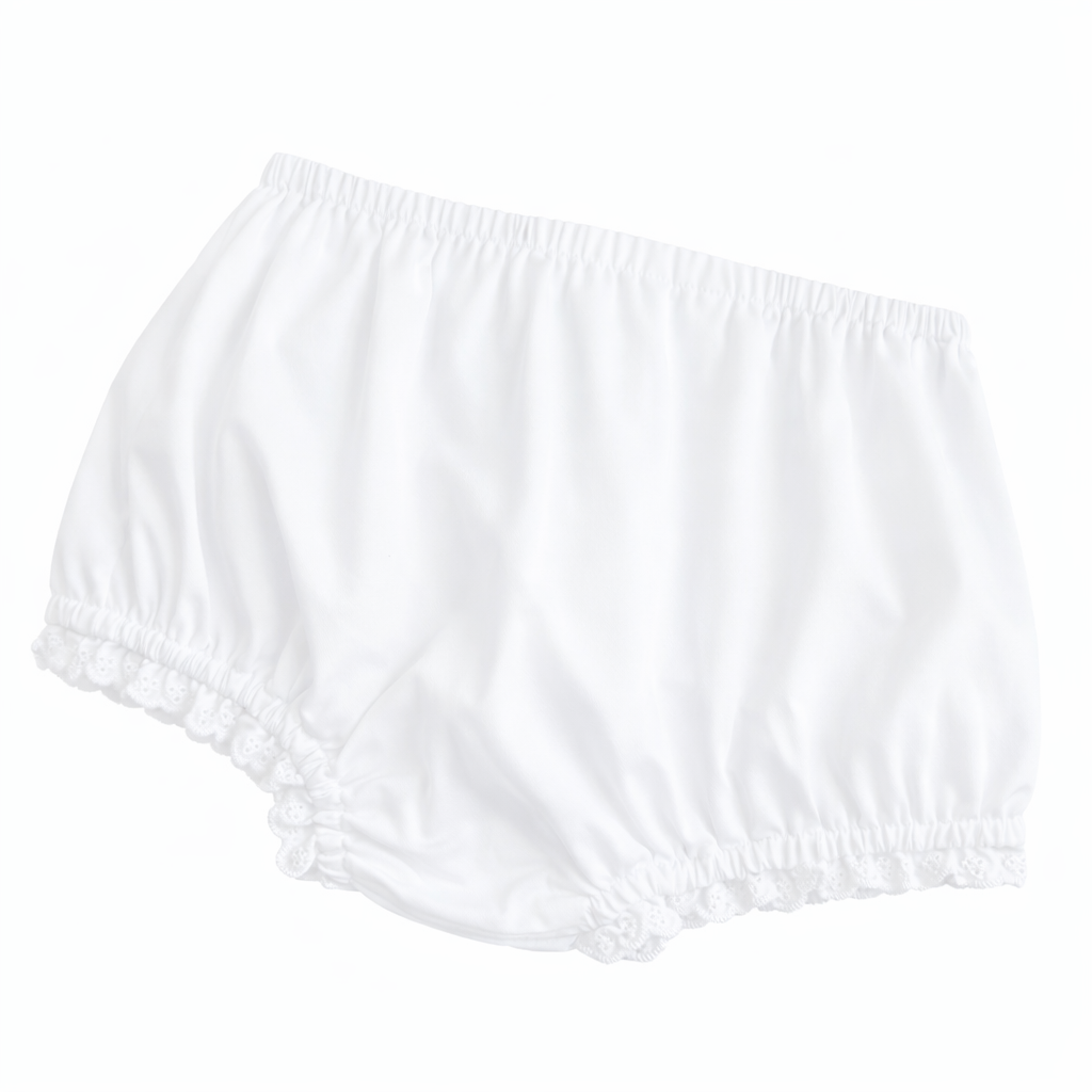 Girls diaper cover