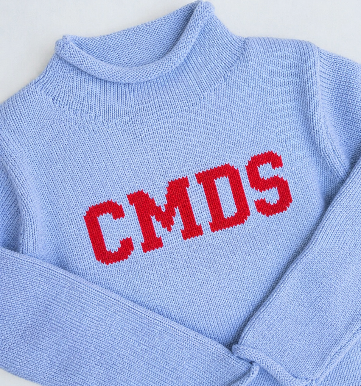 CMDS sweater