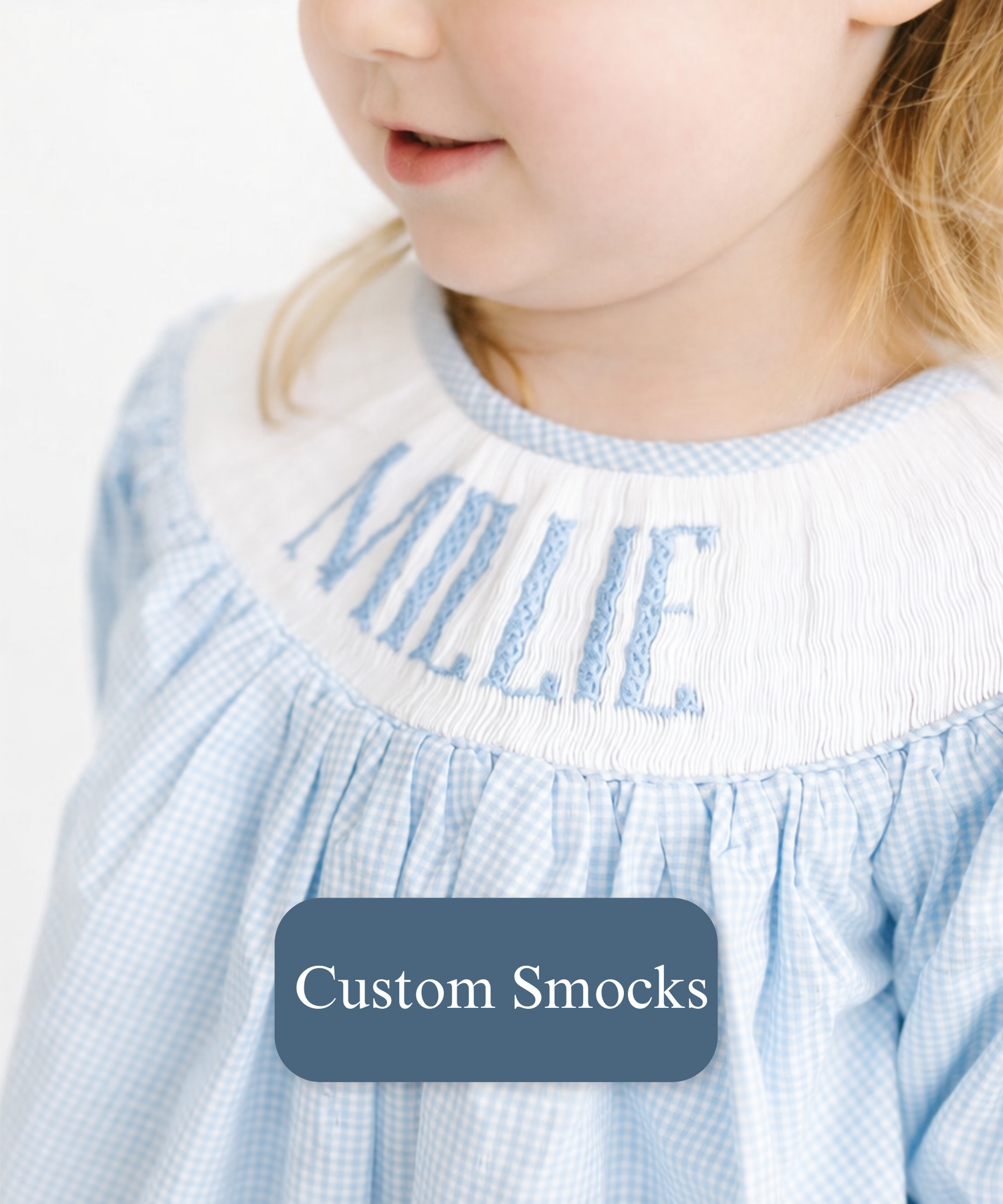 Custom Smocks