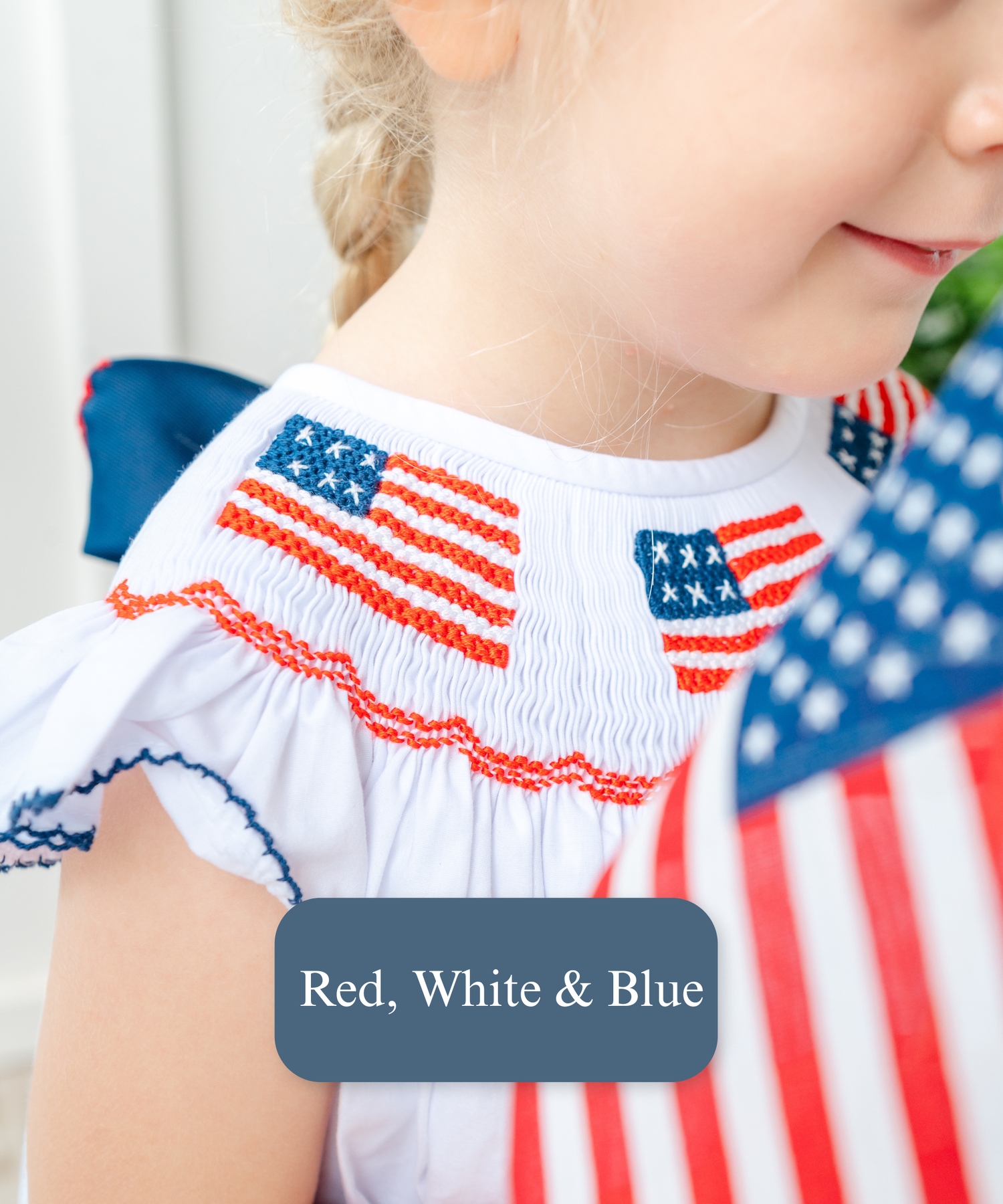 Red, White, and Blue