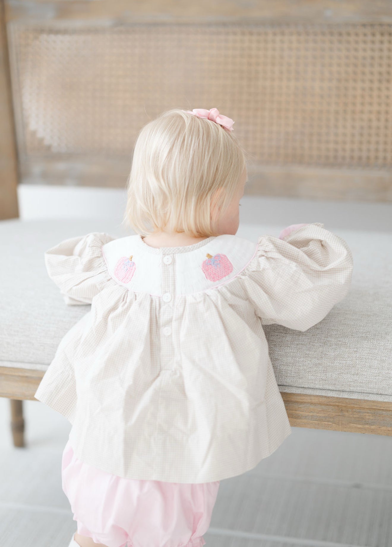 Turkey Dinner Smock