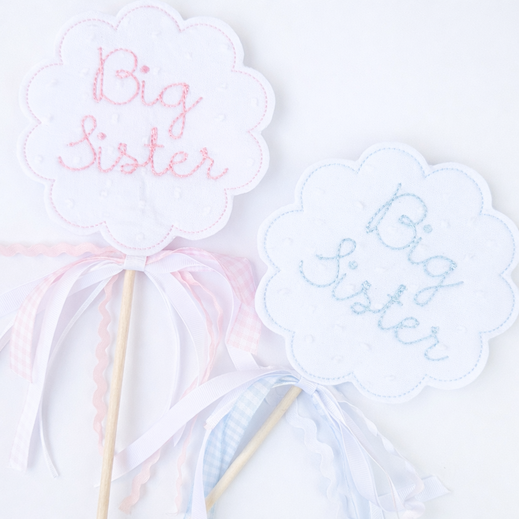 Big sister wand