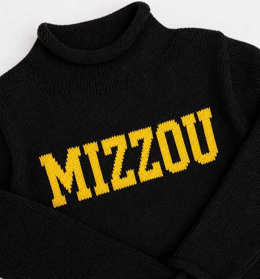 Missouri knit sweater