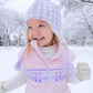 Smock fleece vest