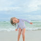 Girls 1 piece swim suit