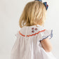 USA smock dress