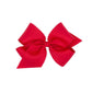 Red bow Classic 6”