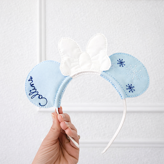 Custom mouse ears