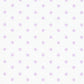 1 meter of lavender bitty dot fabric