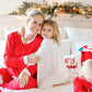 Adult Christmas pajama