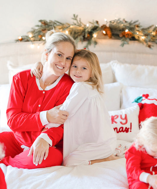Adult Christmas pajama