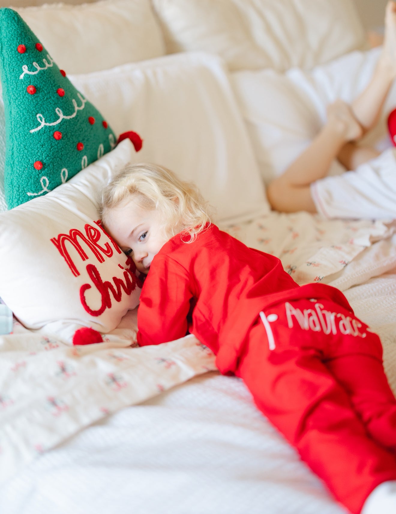 Kids Christmas Pajama