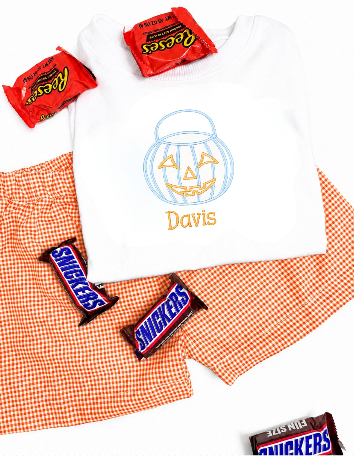 Boys Halloween set