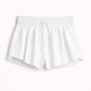 White Girls butterfly shorts