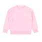 Light Pink custom campure sweater