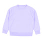 Lavender custom campure sweater