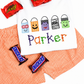 Boys Halloween set