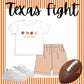 Hook ‘Em French knot short set