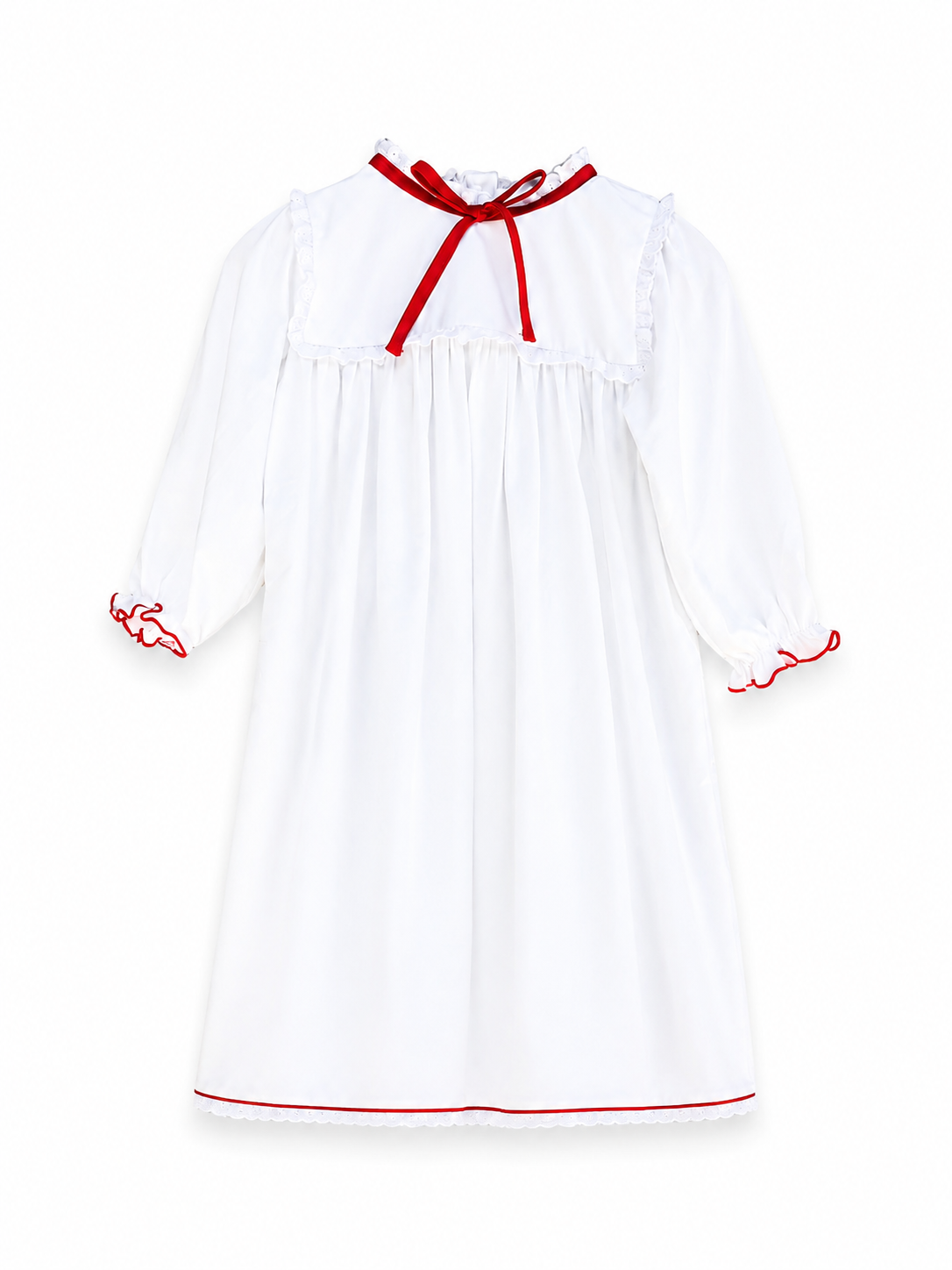 Girls Pima Cotton nightgown