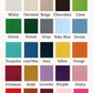 ADULT Custom name knit sweater