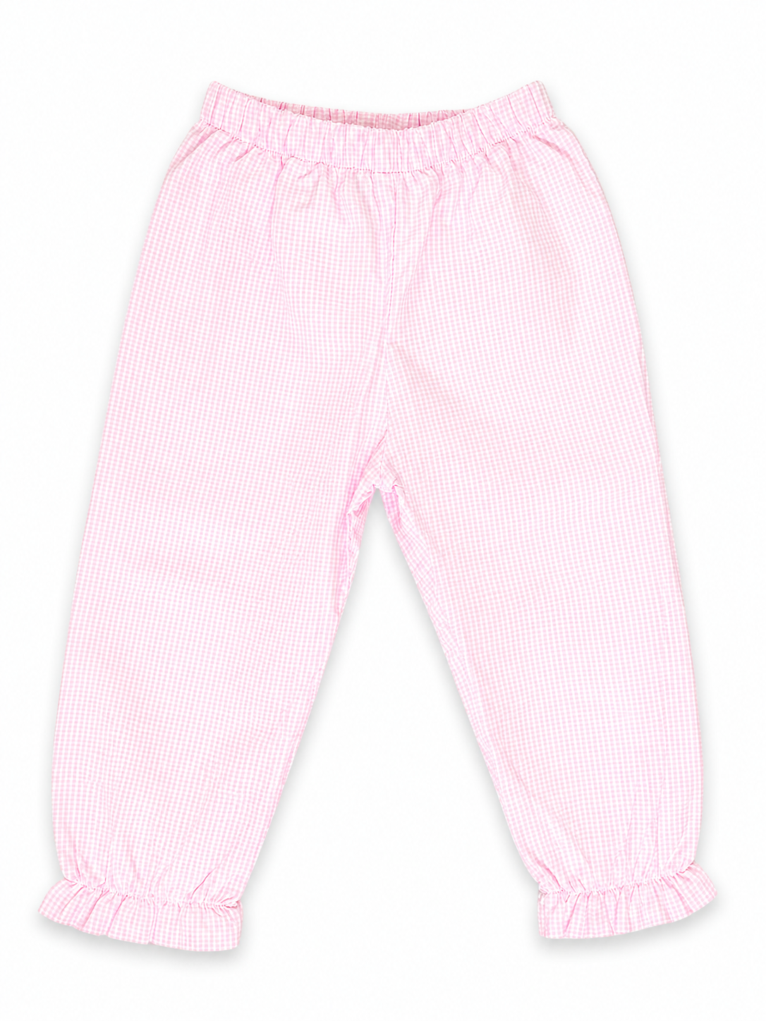 Girls Woven cotton pants