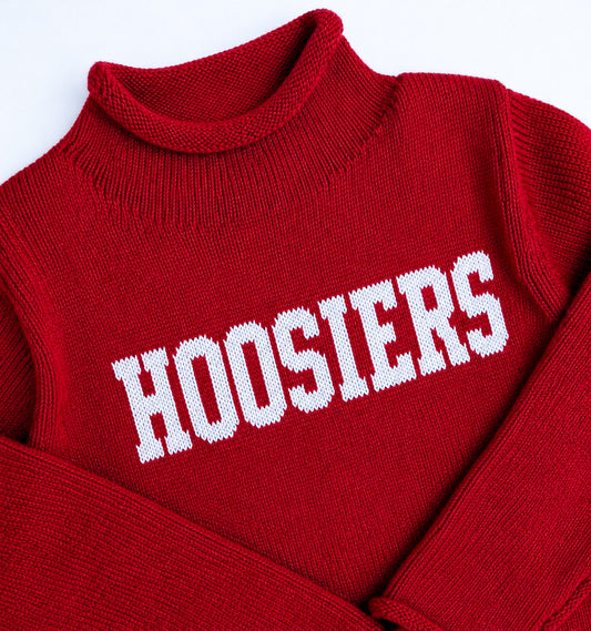 Indiana knit sweater