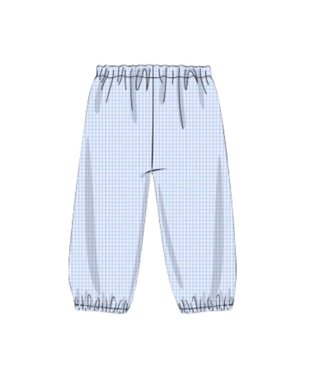 Boys Woven cotton pants