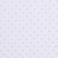 1 meter of pink bitty dot fabric