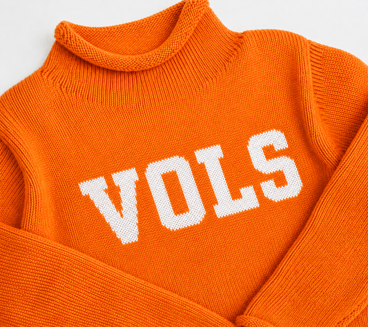 Vols knit sweater