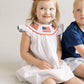 USA smock dress