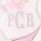 Cream white roll neck sweater