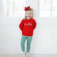 Custom Christmas sweater
